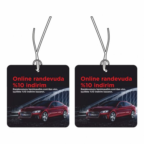 Özel Tasarım Oto Kokusu