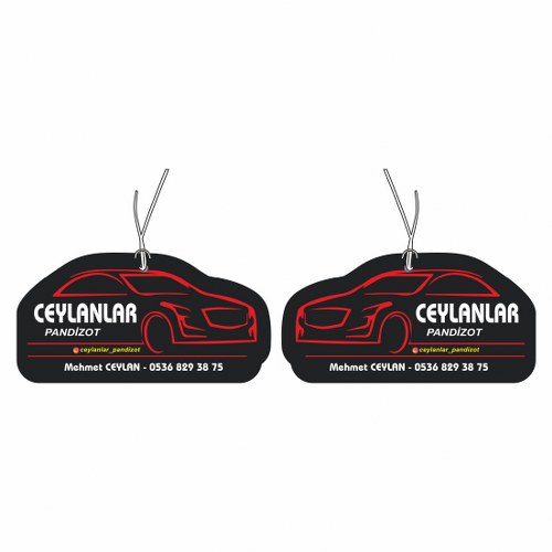 Özel Tasarım Oto Kokusu