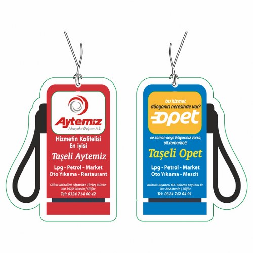 Özel Tasarım Oto Kokusu